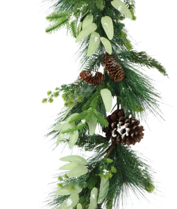 2466 GARLAND EVERGREEN GLOW